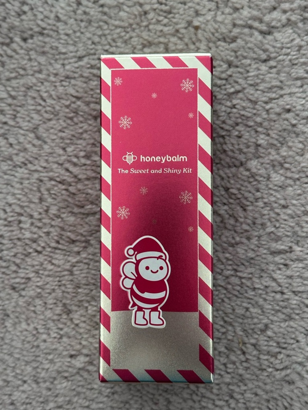 Honeybalm Festive Trio NEW Lipbalms - Picture 6 of 6